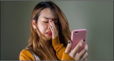 Digital Fatigue Prevention Activity