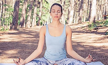 Mindfulness Techniques using Meditation